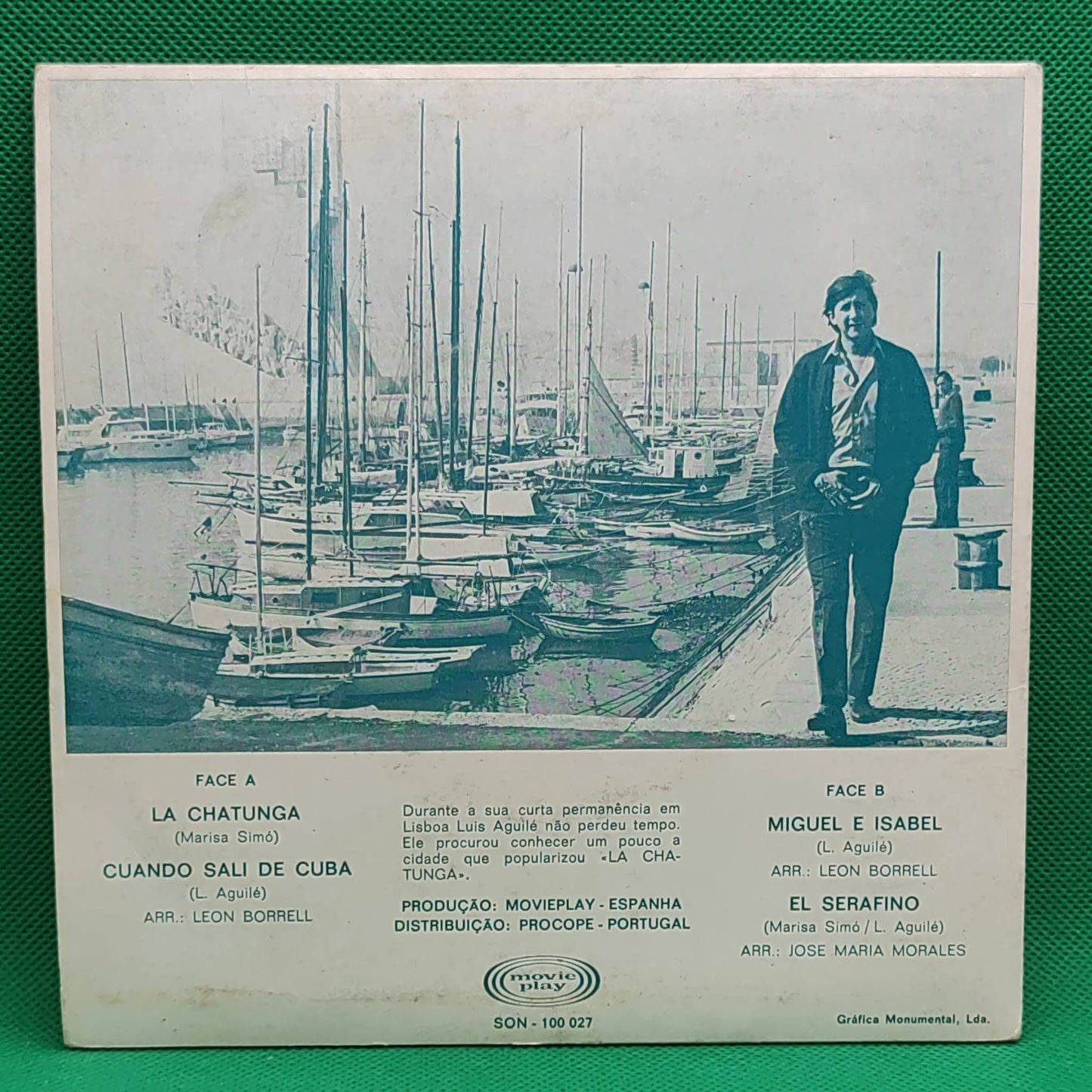 Luis Aguile – La Chatunga