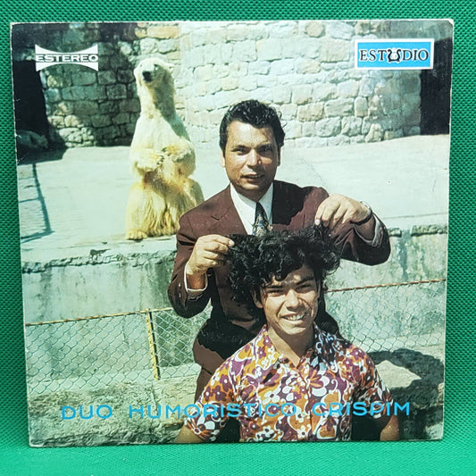 Duo Humorístico Crispim – Os Meninos de Agora