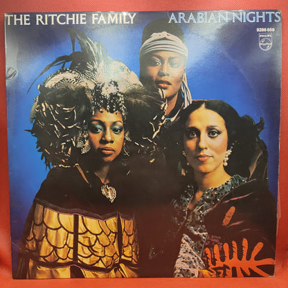 The Ritchie Family – Arabian Nights