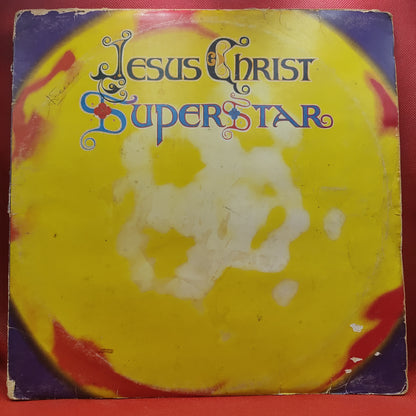 Various, Andrew Lloyd Webber & Tim Rice– Jesus Christ Superstar