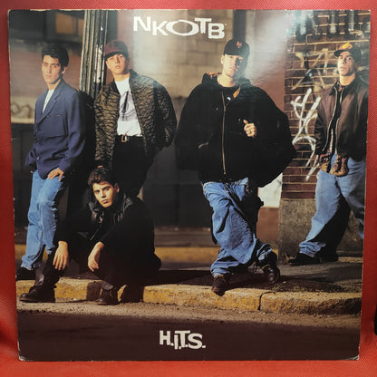 NKOTB – H.I.T.S.