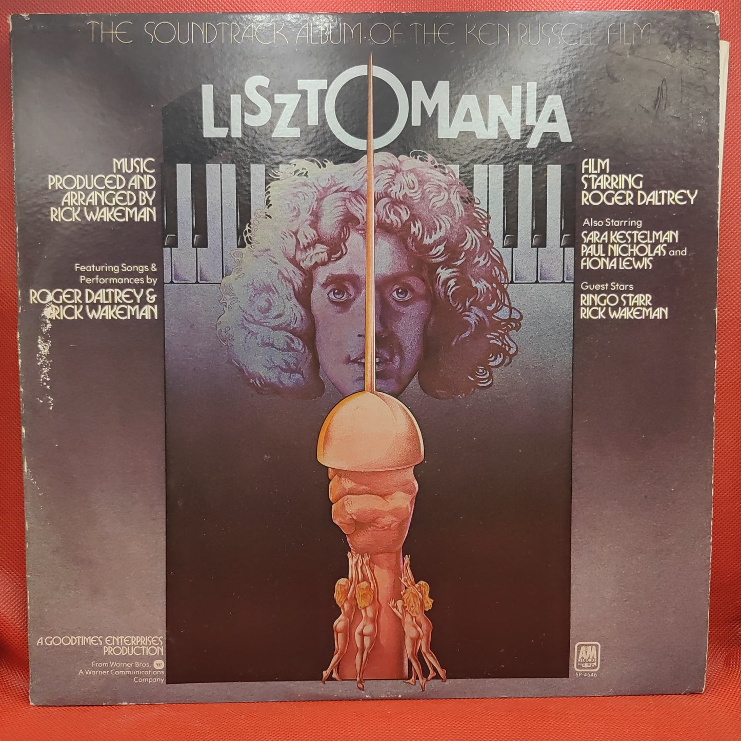 Rick Wakeman – Lisztomania