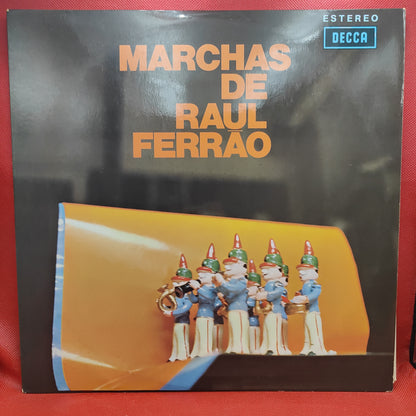 Jorge Machado – Marchas De Raul Ferrão