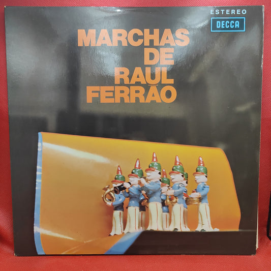 Jorge Machado – Marchas De Raul Ferrão