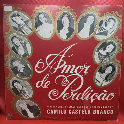 CAMILO CASTELO BRANCO - Amor de Perdição