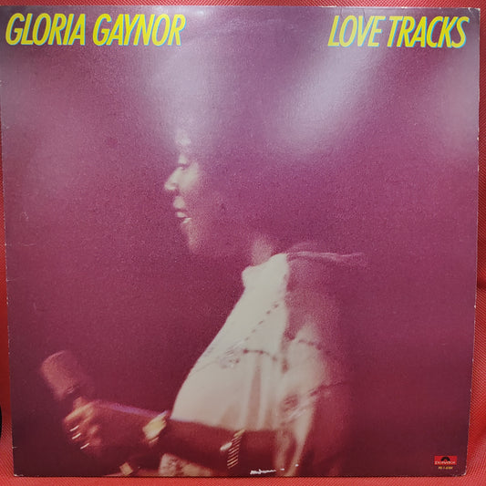 Gloria Gaynor – Love Tracks