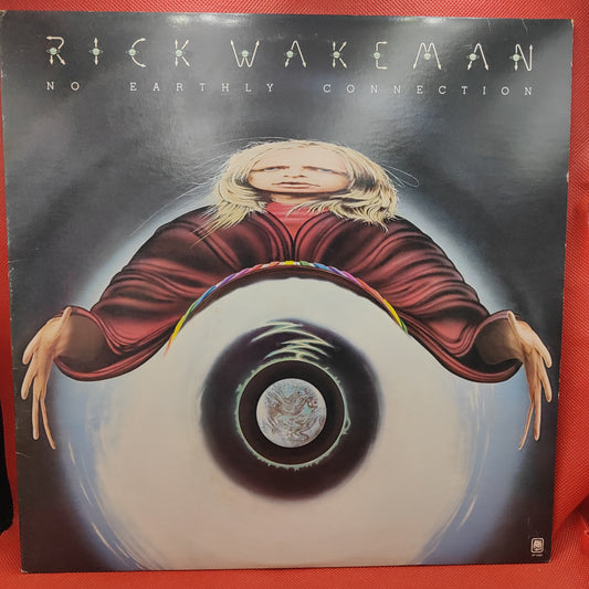 Rick Wakeman And The English Rock Ensemble – No Earthly Connection
