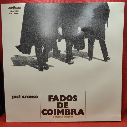 José Afonso – Fados De Coimbra E Outras Canções