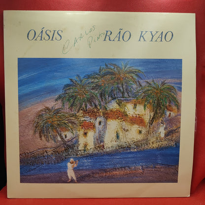 Rão Kyao – Oásis