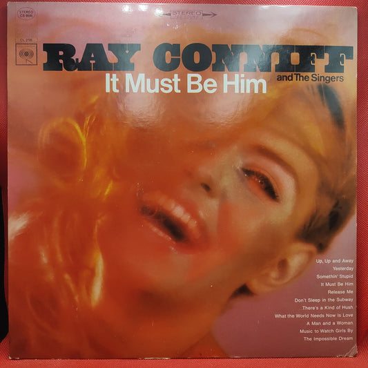 Ray Conniff And The Singers – It Must Be Him
