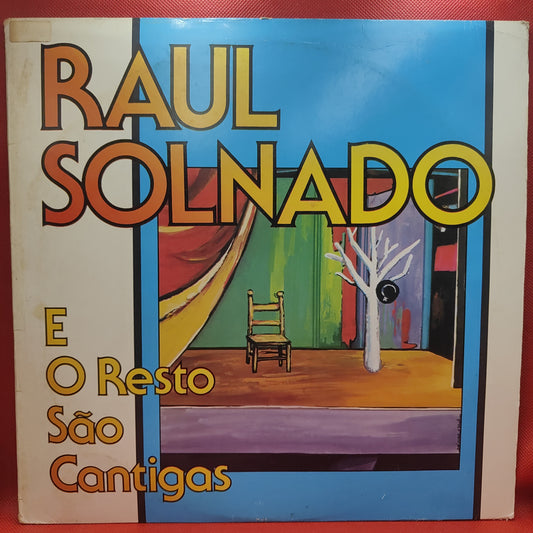 Raul Solnado – E O Resto São Cantigas