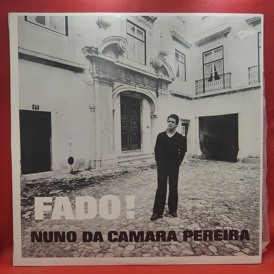 Nuno da Camara Pereira – Fado!
