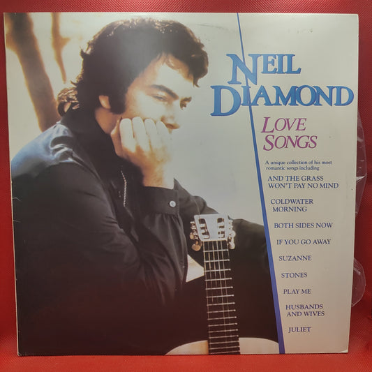 Neil Diamond – Love Songs