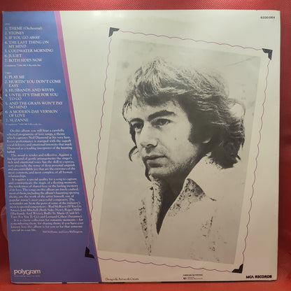 Neil Diamond – Love Songs