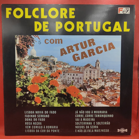 Artur Garcia – Folclore De Portugal