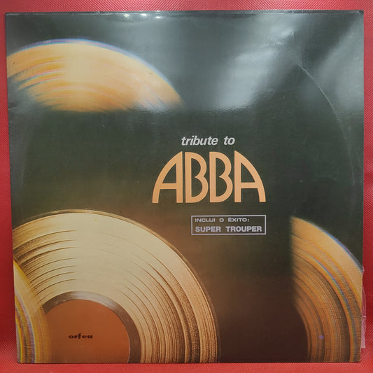 Unknown Artist – Tribute To ABBA