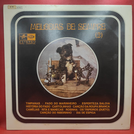 Various – Melodias De Sempre 2