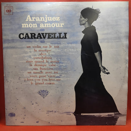 Caravelli – Aranjuez Mon Amour