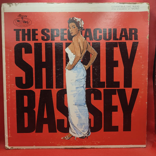 Shirley Bassey – The Spectacular Shirley Bassey