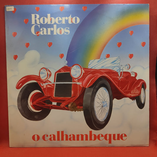 Roberto Carlos – O Calhambeque