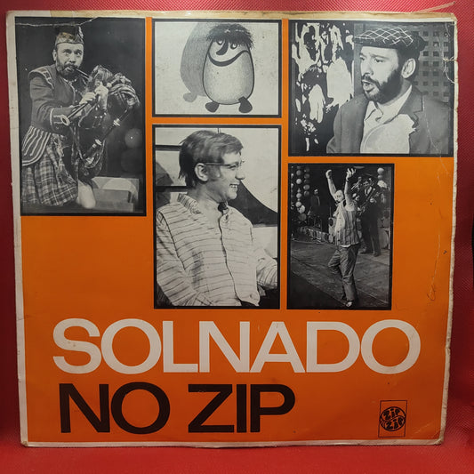 Raul Solnado – Solnado No Zip