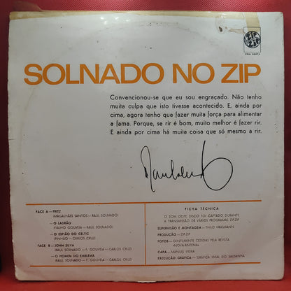 Raul Solnado – Solnado No Zip