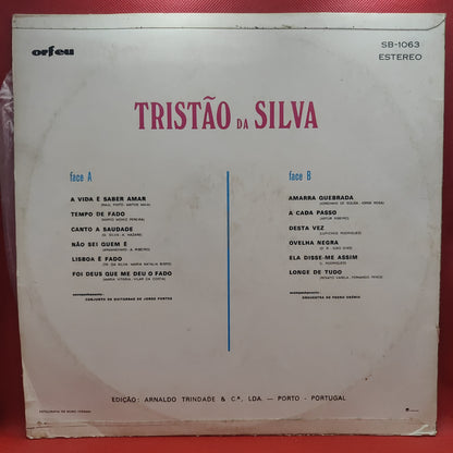 Tristão Da Silva ‎– Tristão Da Silva