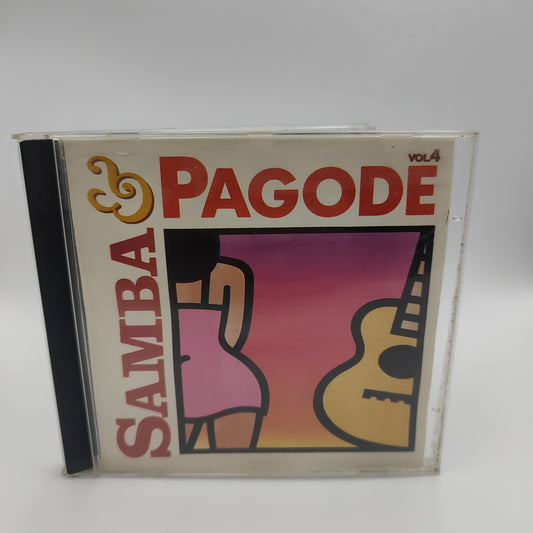 Various – Samba & Pagode Vol. 4