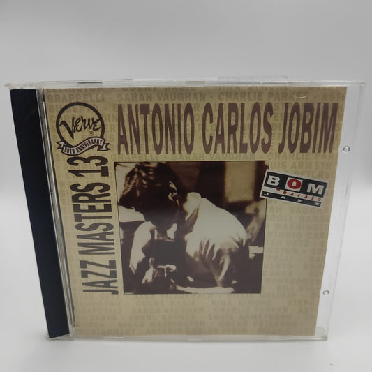 Antonio Carlos Jobim – Verve Jazz Masters 13