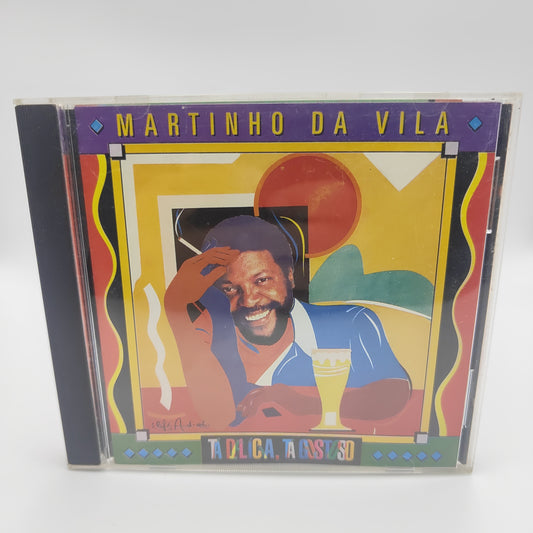 Martinho Da Vila – Tá Delícia, Tá Gostoso