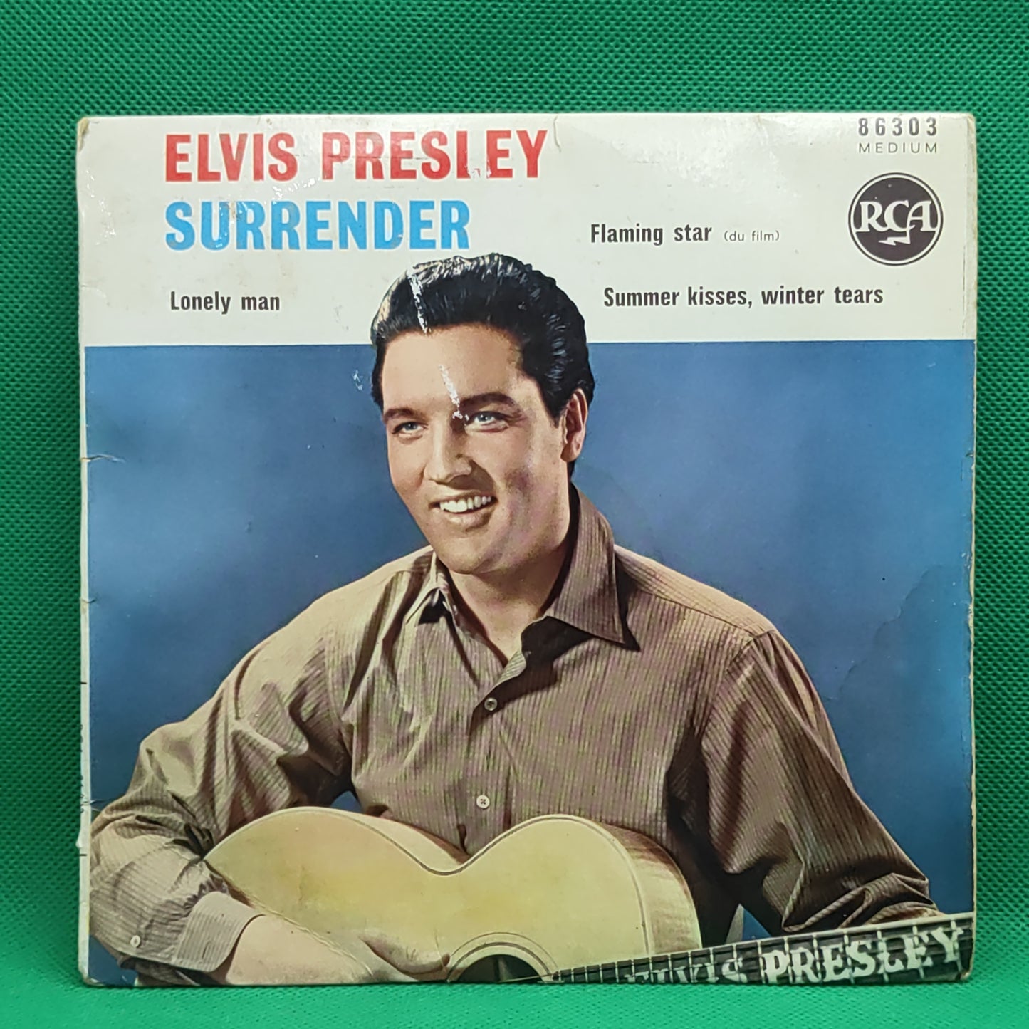 Elvis Presley – Surrender