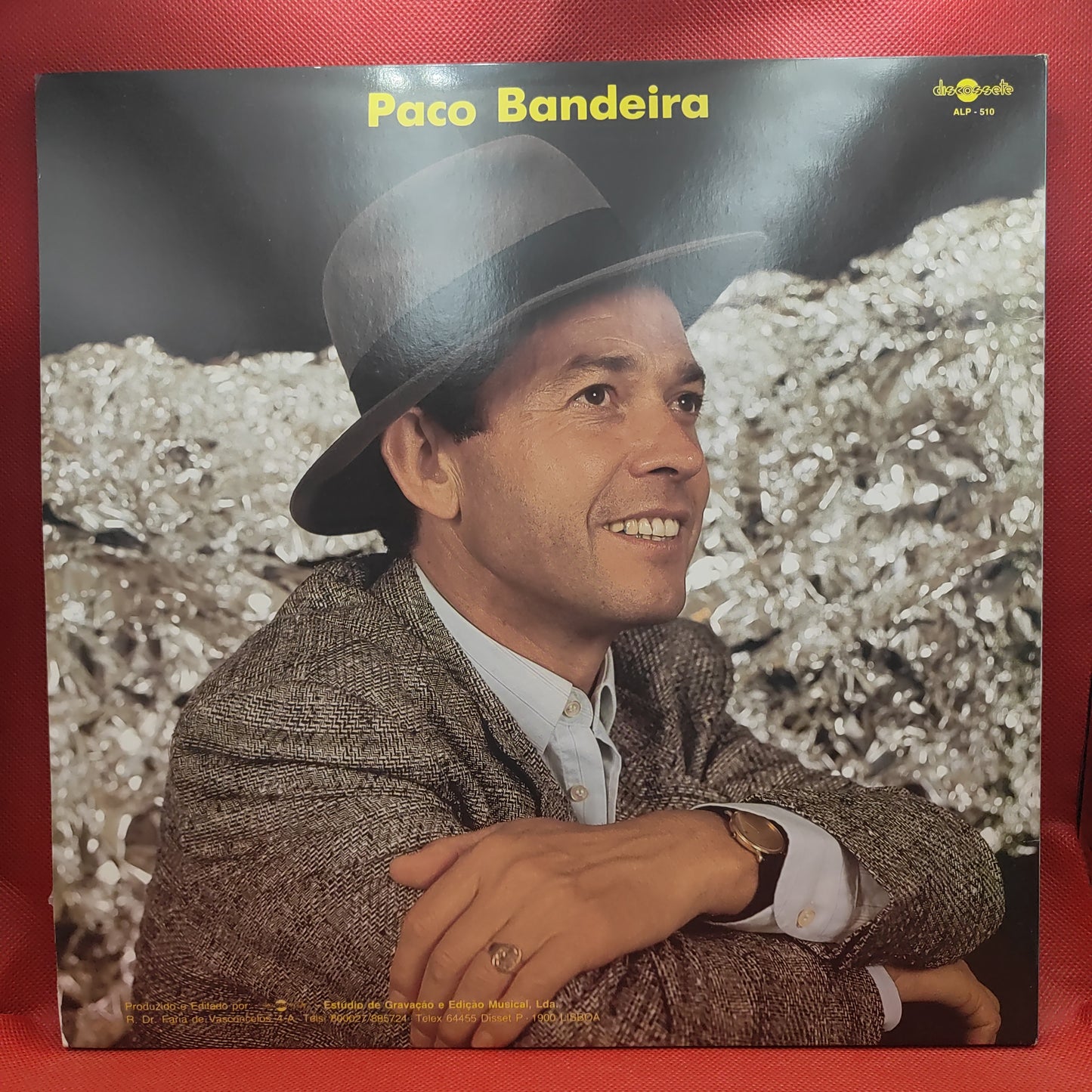 Paco Bandeira – Com Sequências