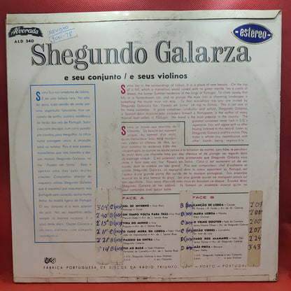 Shegundo Galarza – Shegundo Galarza E Seu Conjunto / E Seus Violinos