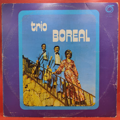 Trio Boreal – Trio Boreal