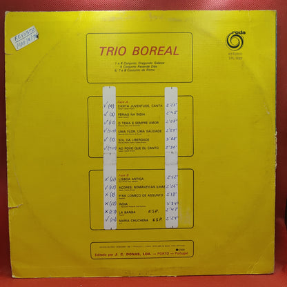 Trio Boreal – Trio Boreal