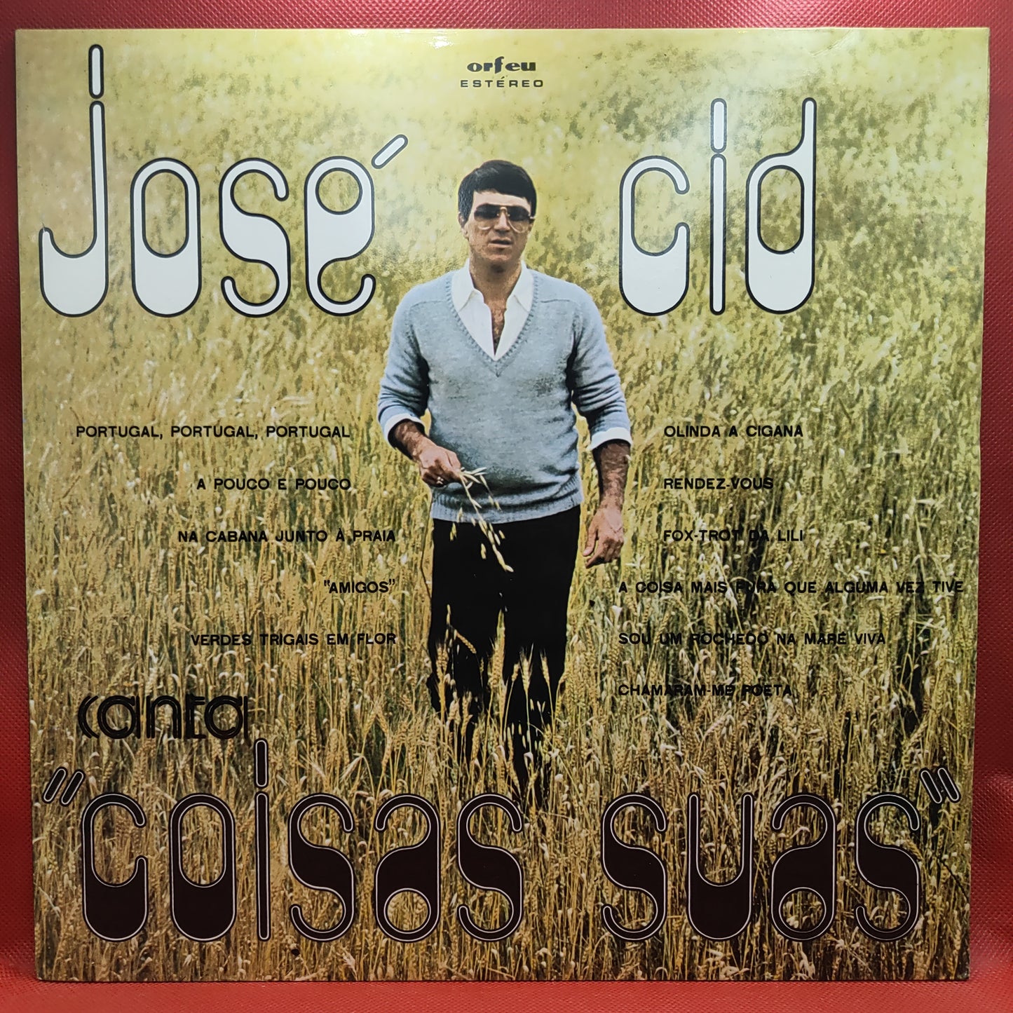 José Cid – José Cid Canta Coisas Suas