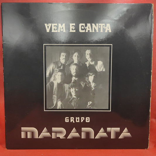 Maranata – Vem E Canta