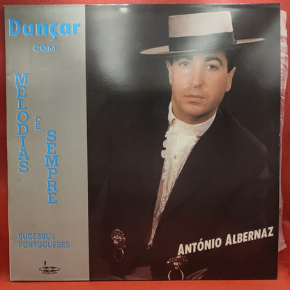 António Albernaz – Dançar Com Melodias De Sempre