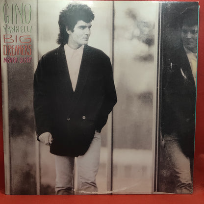 Gino Vannelli – Big Dreamers Never Sleep