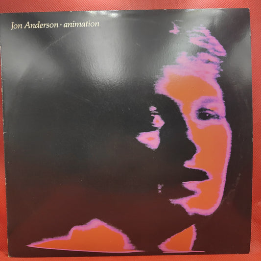 Jon Anderson – Animation