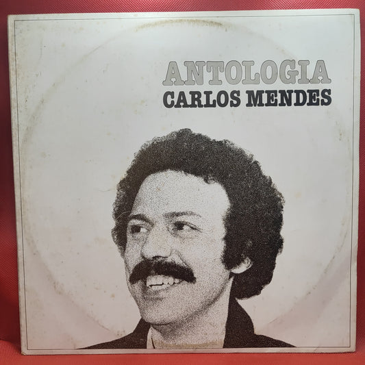 Carlos Mendes – Antologia