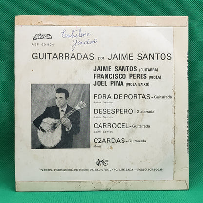 GUITARRADAS POR JAIME SANTOS