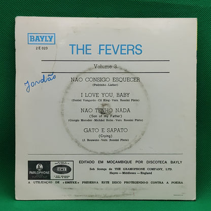 THE FEVERS VOL3