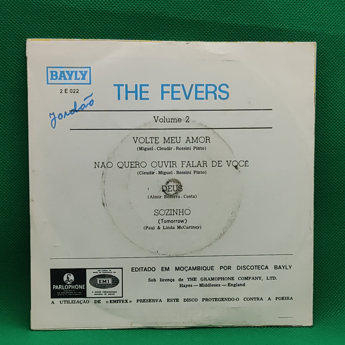 THE FEVERS VOL2