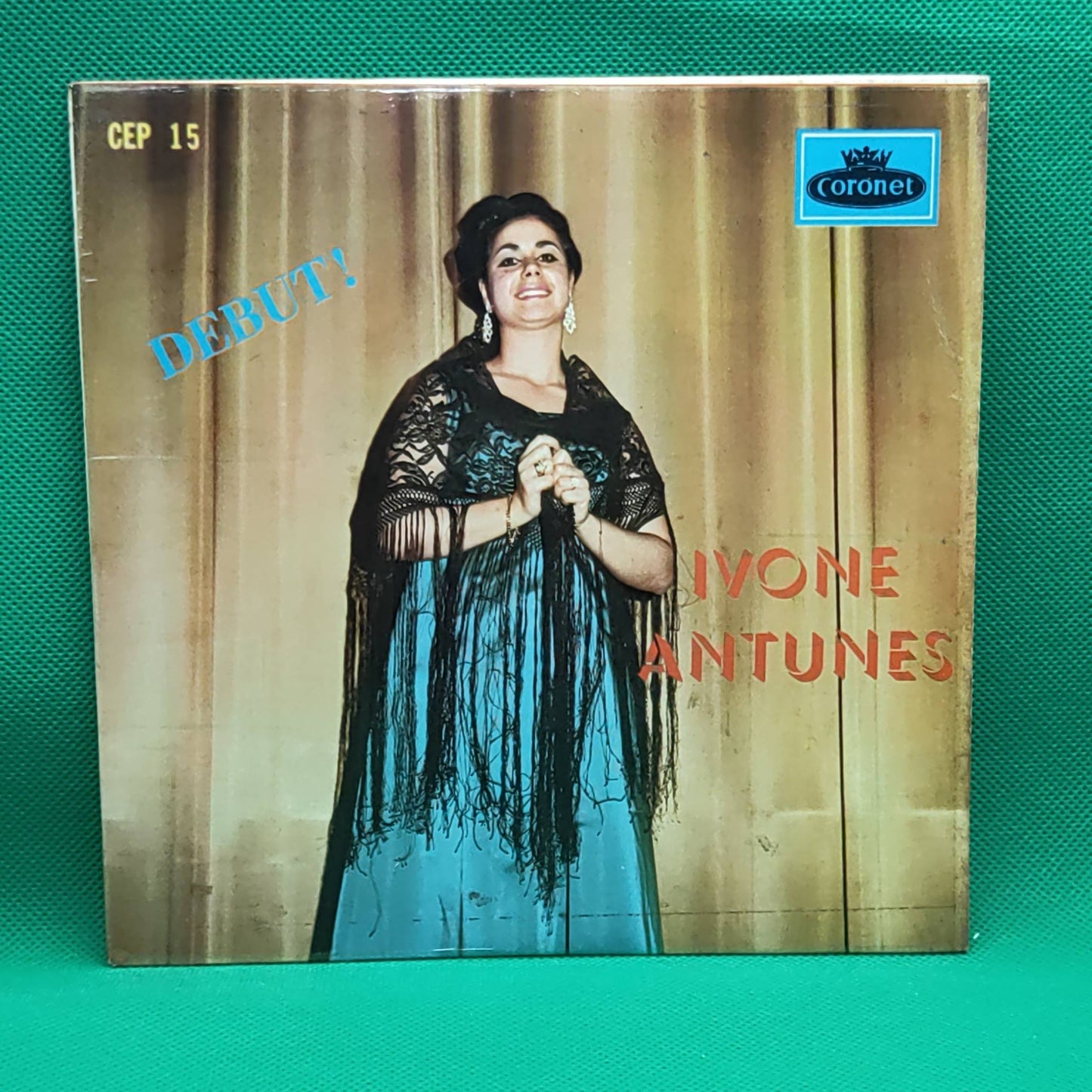 IVONE ANTUNES – DEBÜT!