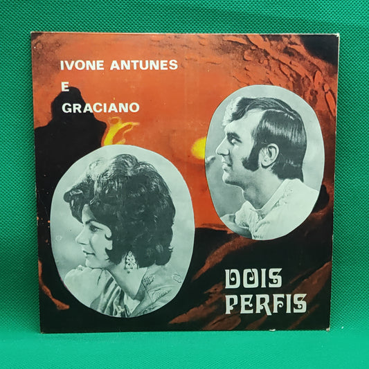 IVONE ANTUNES E GRACIANO - DOIS PERFIS