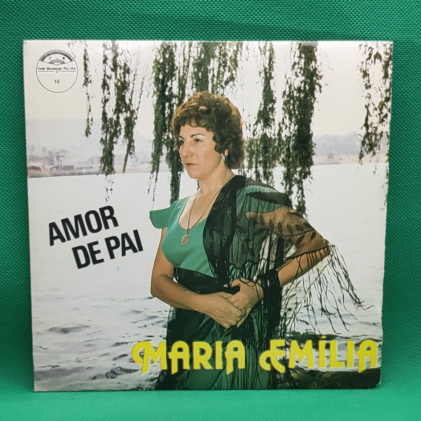 MARIA EMILIA - AMOR DE PAI