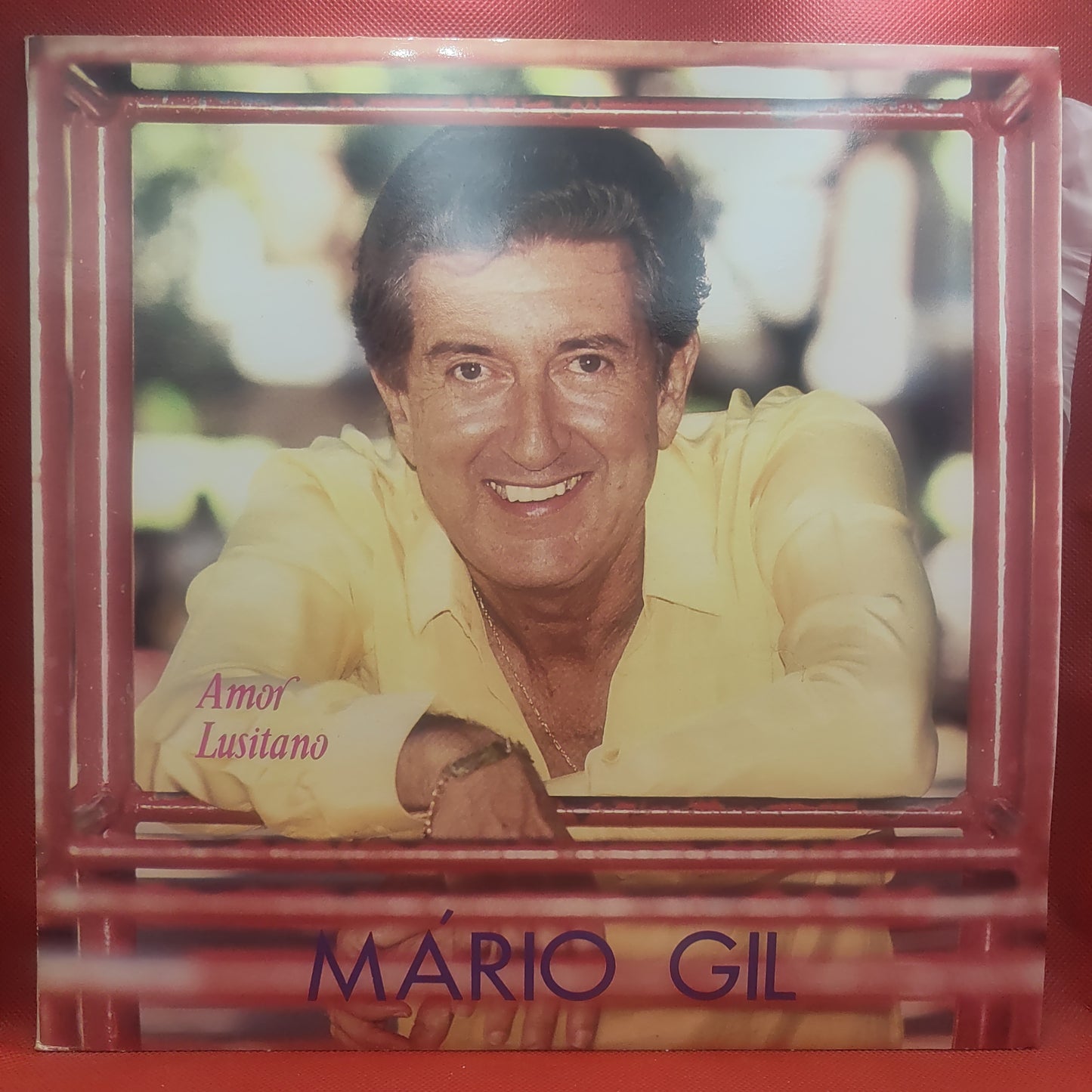 MARIO GIL - AMOR  LUSITANO