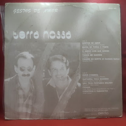 Terra Nossa – Gestos De Amor