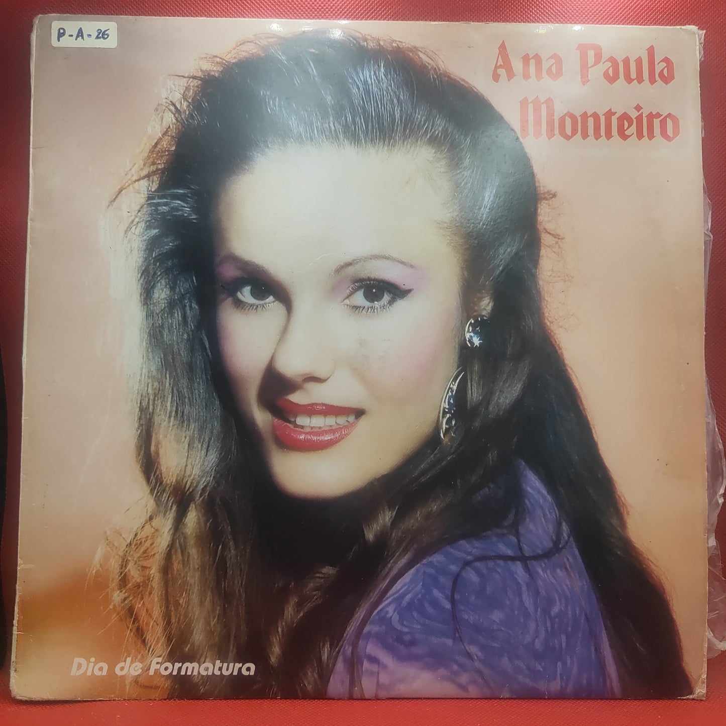 Ana Paula Monteiro  – Dia De Formatura